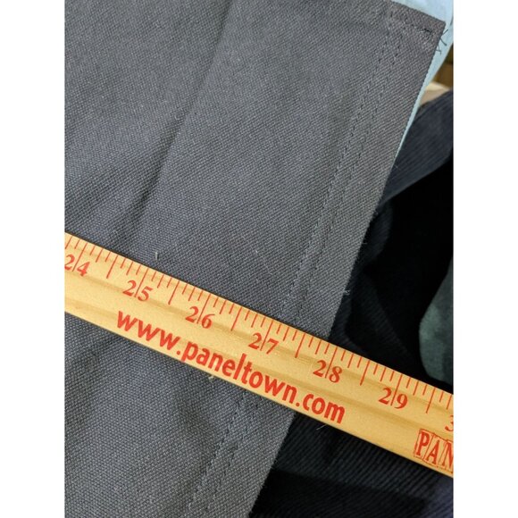 GSG-5 Collection Polo Shirt Embroidered Gun Design Black Short Sleeve Mens L - Picture 8 of 8